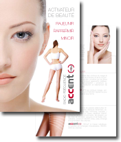 Aperçu de la brochure client d'Accent (you)