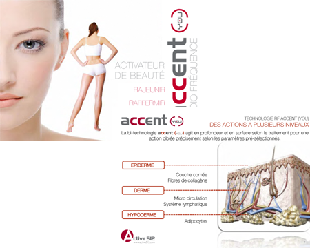 Aperçu de la documentation technique d'Accent (you)