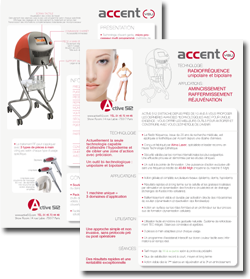 Aperçu de la fiche produit d'Accent (you)